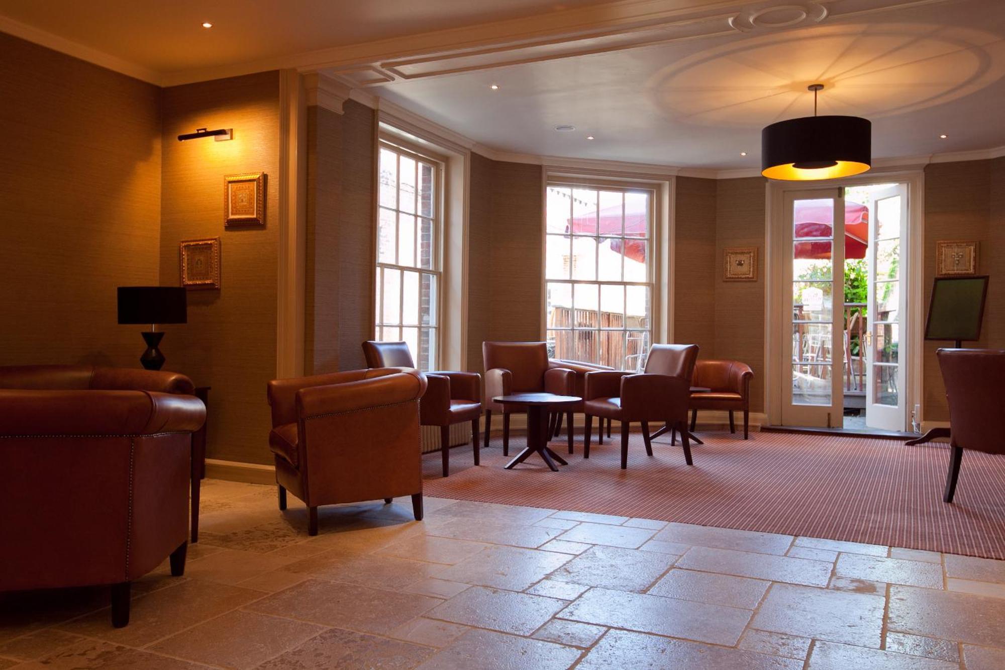 The Rose & Crown Hotel 톤브리지 외부 사진