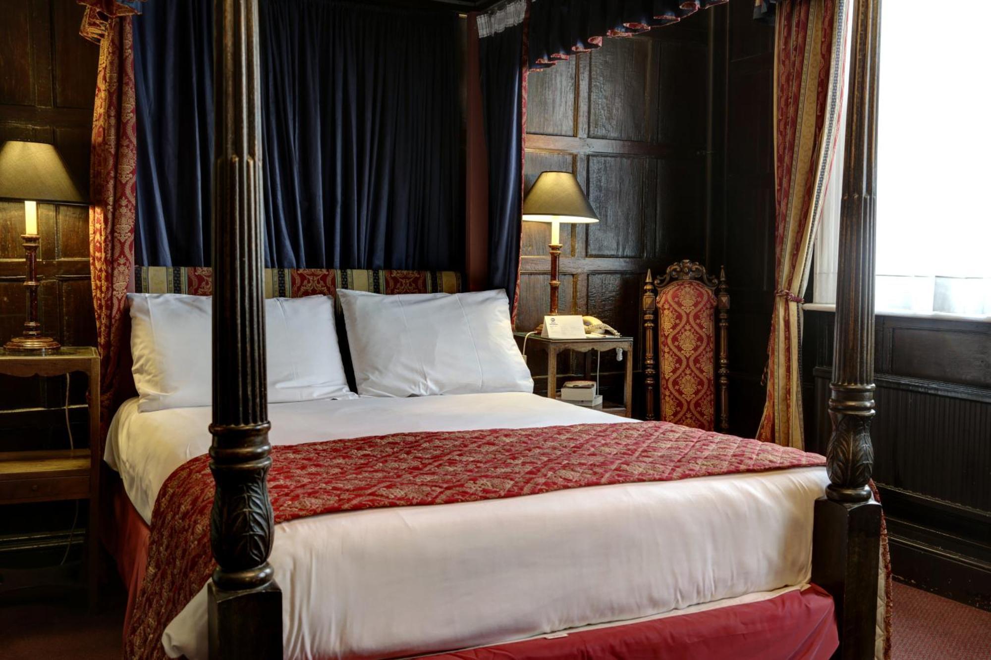 The Rose & Crown Hotel 톤브리지 객실 사진